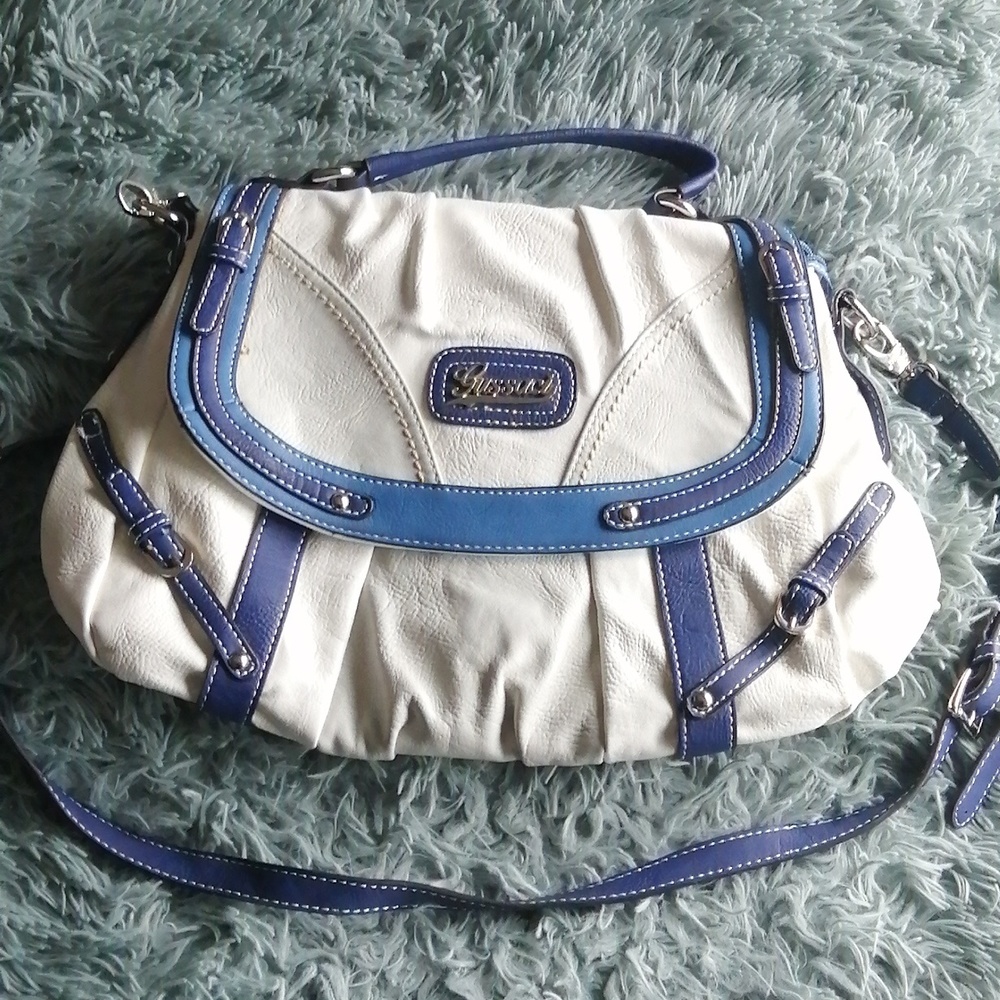 Large convertible bag